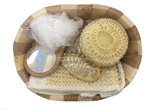 фото Набор для ванной (5 предметов)