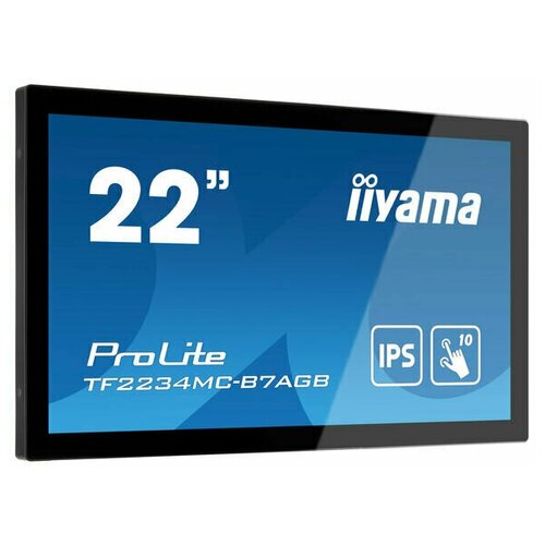 Монитор IIYAMA TF2234MC-B7AGB 215 black 10160000₽
