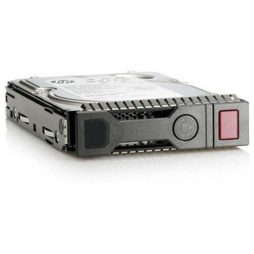Жесткий диск HPE 1x2Tb SATA 72K 765455-B21 10946000₽