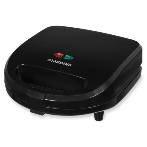 Сэндвичница Starwind SSM2301 750Вт черный 209000₽