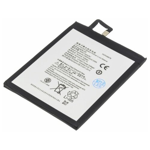 Аккумулятор для Lenovo Vibe S1 (BL250) battery 2700mah for lenovo vibe s1 lite bl260