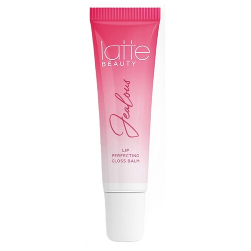 LATTE BEAUTY Блеск-бальзам для губ Jealous, titbit блеск бальзам latte beauty jealous 10