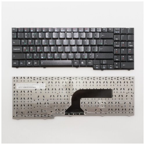 Клавиатура для ноутбука Asus M50 1200₽