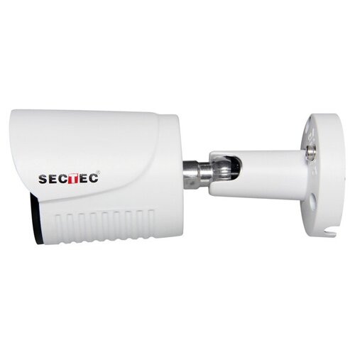 Уличная 5Мп AHD камера видеонаблюдения SECTEC ST-AHD573HD4S-5M-K 330000₽