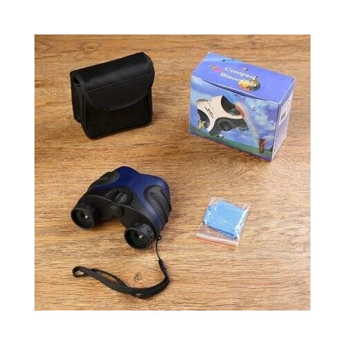 Бинокль "Сокол" 8х21, окуляр круглый 159177 .