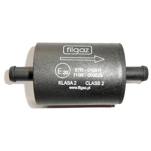 Фильтр газовый (паровой фазы) (пластик) /Z5/