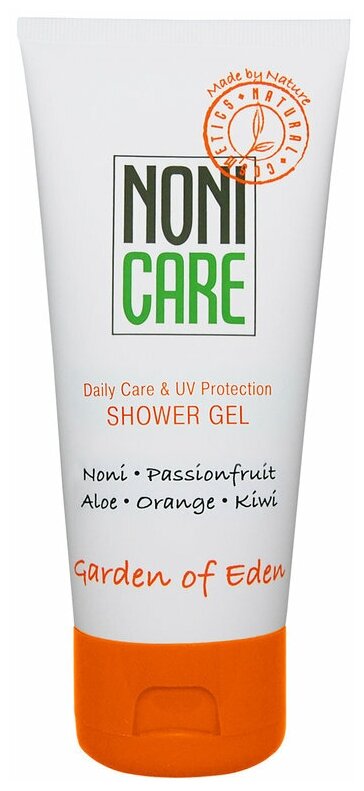 NoniCare Shower Gel Тонизирующий гель для душа 200мл