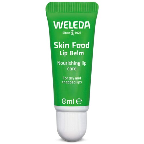 Weleda Бальзам для губ Skin Food, прозрачный