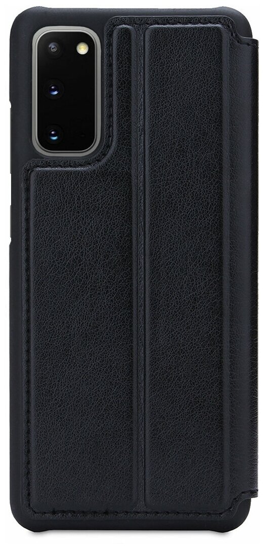 Чехол книжка для Samsung Galaxy S20, G-Case Slim Premium, черный