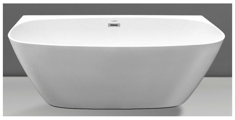 Ванна акриловая Esbano San Marino