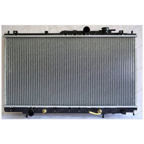 Радиатор основной Gerat MS-115/1R