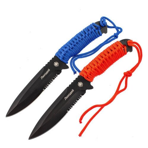 фото Набор из 2 спортивных ножей лиходей viking nordway