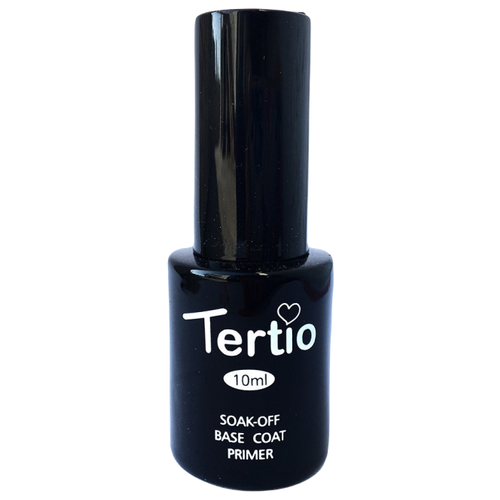 Базовое покрытие для гель-лака Tertio Base Coat Primer, 10 мл