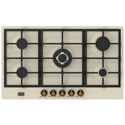 Газовая варочная панель Korting HG 961 CTB 3739000₽