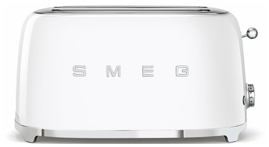 Тостер Smeg TSF02PKEU розовый