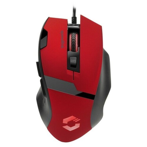 Мышь Speedlink Vades Gaming Mouse (Черно-красная)