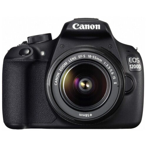 Canon EOS 1200D Kit 18-55mm IS II