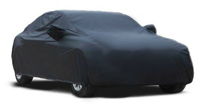 Тент автомобильный CARTAGE Premium, водонепроницаемый, "XL" , 490×180×150 см