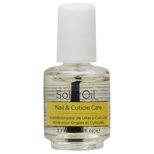 CND Solar Oil Масло для кутикулы и ногтей, 3.7 мл cnd масло nail and cuticle care solar кисточка 15 мл