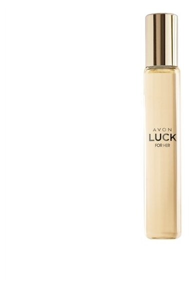 AVON Парфюмерная вода Avon Luck для нее, 10 мл