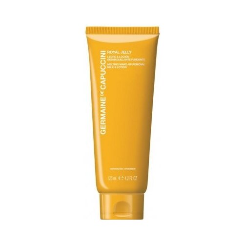 Germaine de Capuccini Royal Jelly Meltling Milk Молочко-лосьон для демакияжа, 125 мл.