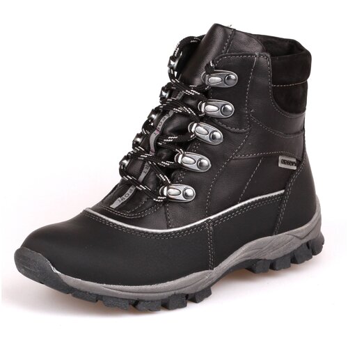 фото Ботинки для мальчиков elegami 5-520781711,черный,размер 33