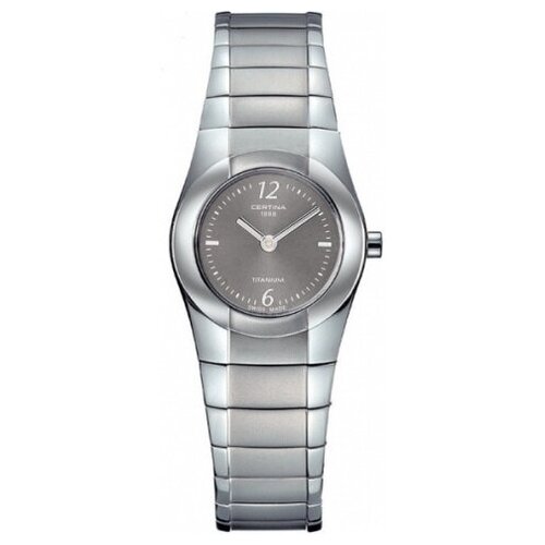 Наручные часы Certina Часы Certina DS Spel C322.7156.12.66, серый