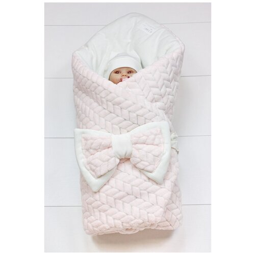 Комплект на выписку для младенца (зима) 3 предмета 