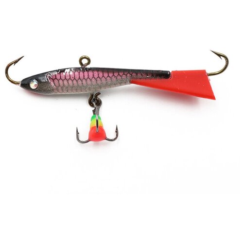 фото Воблер балансир для зимней рыбалки yaman se torpedo, l-65 мм, 17 г, цвет 18