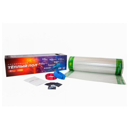 Теплый пол под ламинат ЛамиПол 160Втм2 площадь 1м2 1662₽