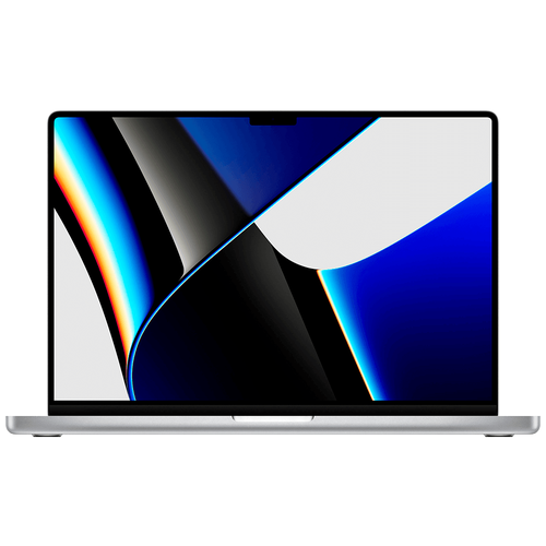 Ноутбук APPLE MacBook Pro 16202110-core M1 Max chip 32-core GPU32GB1TB SSD A2443 Silver 32999000₽