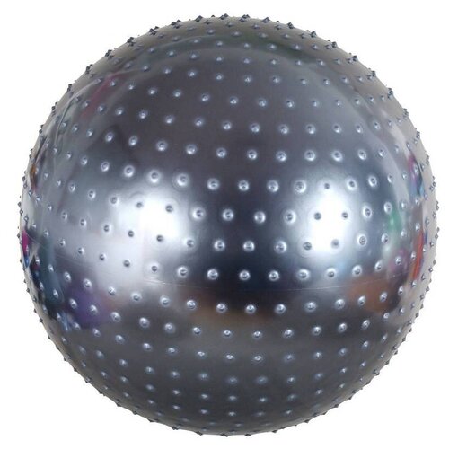 фото Мяч массажный body form bf-mb01 (30") 75 см. черный