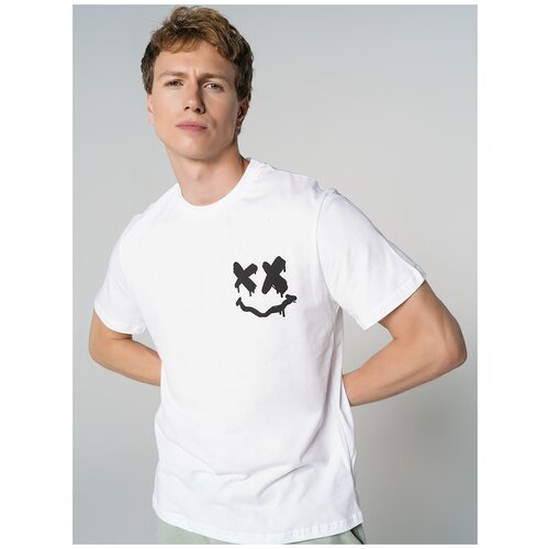 фото Футболка твое 81023 размер xl, белый