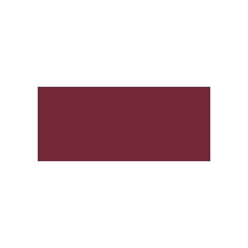 Нитки армированные швейные, 2500 м, цвет: 1214 (110) темно-бордовый, арт. 45 ЛЛ