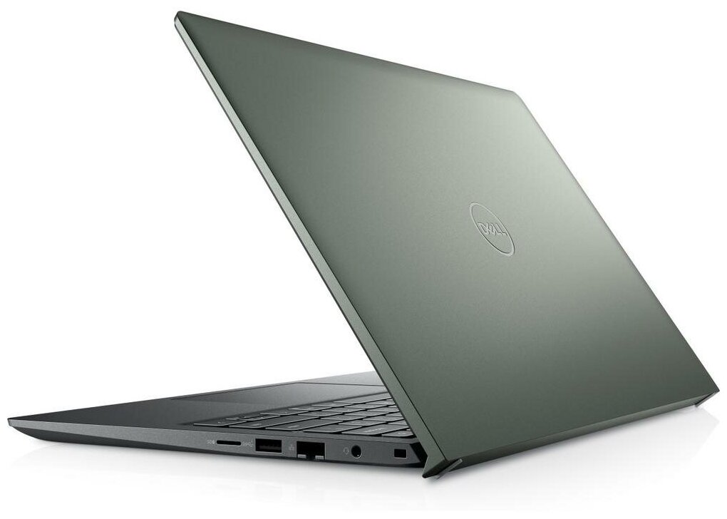 Ноутбук Dell Vostro 5410 Core i5 11300H8Gb512Gb SSDNV MX450 2Gb14 FullHDLinux Green
