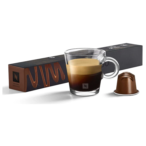 Кофе в капсулах Nespresso Barista Creations Cocoa Truffle, 10 кап. в уп., 10 уп.