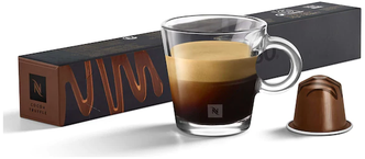 Кофе в капсулах Nespresso Barista Creations Cocoa Truffle, 10 шт.