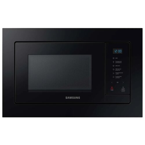 фото Samsung ms20a7118ak микроволновая печь