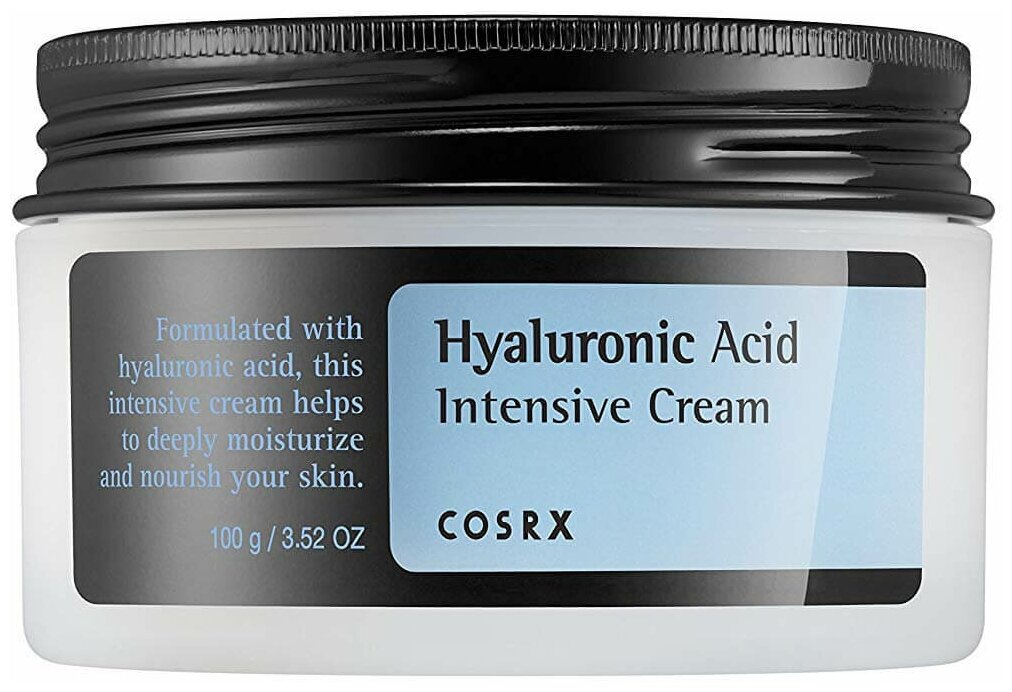 Крем интенсивно увлажняющий с гиалуроновой кислотой Cosrx Hyaluronic Acid Intensive Cream