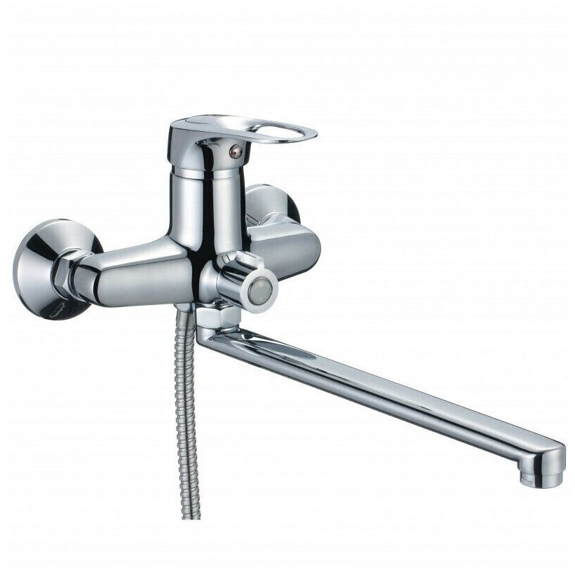 Смеситель для ванны H22030 хром