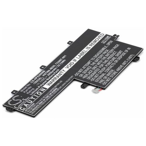 фото Аккумуляторная батарея pitatel bt-1483 для hp split