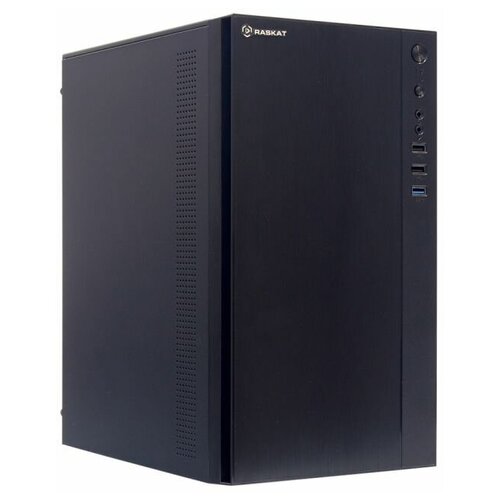 Компьютер Raskat Standart 700 (Intel Core i7 10700, RAM 32Gb, SSD NVMe 960Gb, HDD 4Tb, no OS), 108492