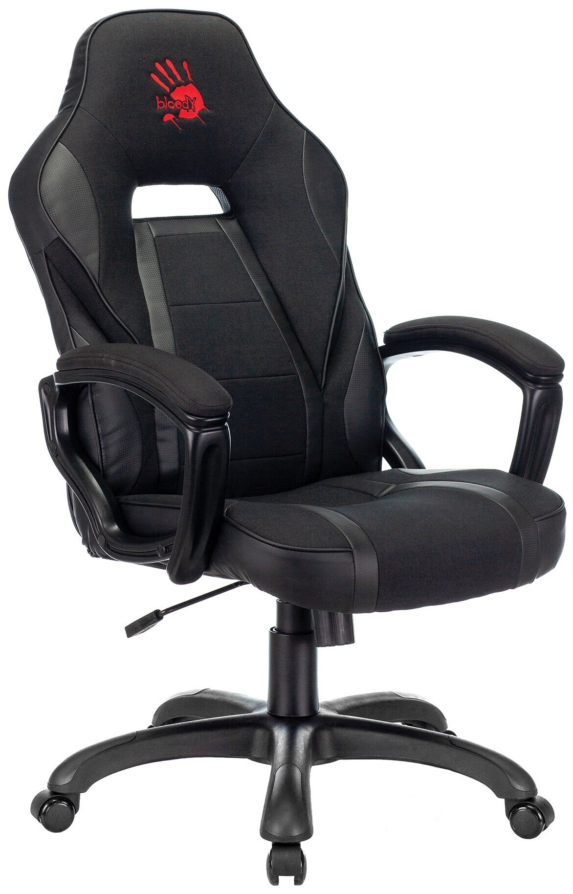 Кресло игровое A4Tech Bloody GC-370 черный