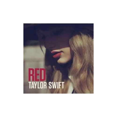 фото Компакт-диски, big machine records, taylor swift - red (cd)