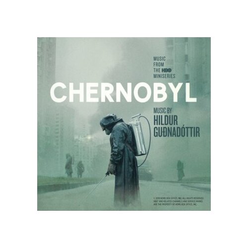 Чернобыль - саундтрек к сериалу HBO // OST Chernobyl (Hildur Gudnadottir) винил 12 lp ost ost hildur gudnadottir chernobyl lp