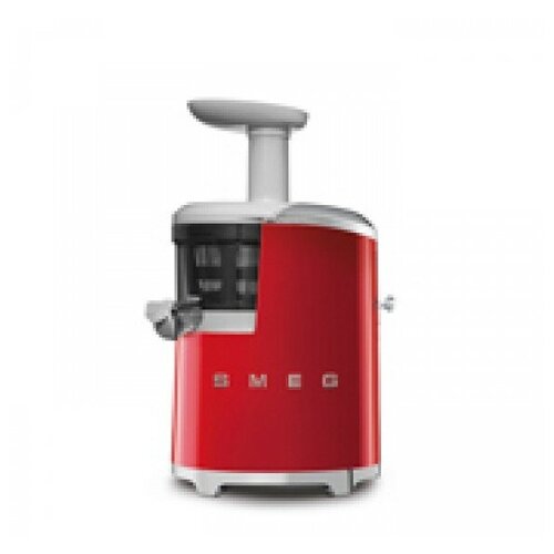 Соковыжималка шнековая Smeg SJF01RDEU