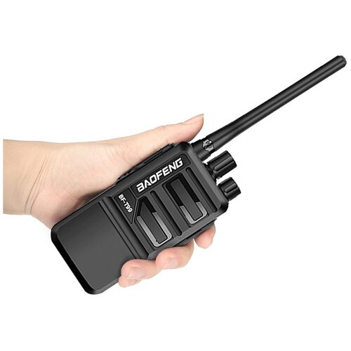 Рация BF-S99 BAOFENG E61861BF5 - рация с антенной рация с аккумулятором рации москва портативные радиостанции баофенг 172000₽
