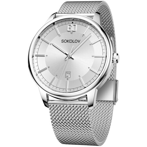 фото Часы sokolov 325.71.00.000.01.01.3