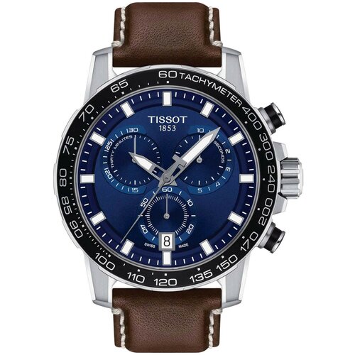 фото Наручные часы tissot наручные часы tissot supersport chrono t125.617.16.041.00, серебряный