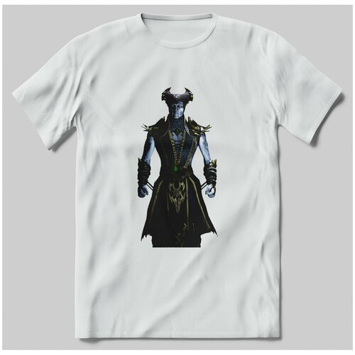 фото Футболка с принтом mortal kombat xl - 127 brut-shop